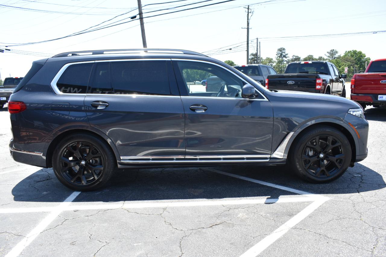BMW X7 xDrive40i 2019