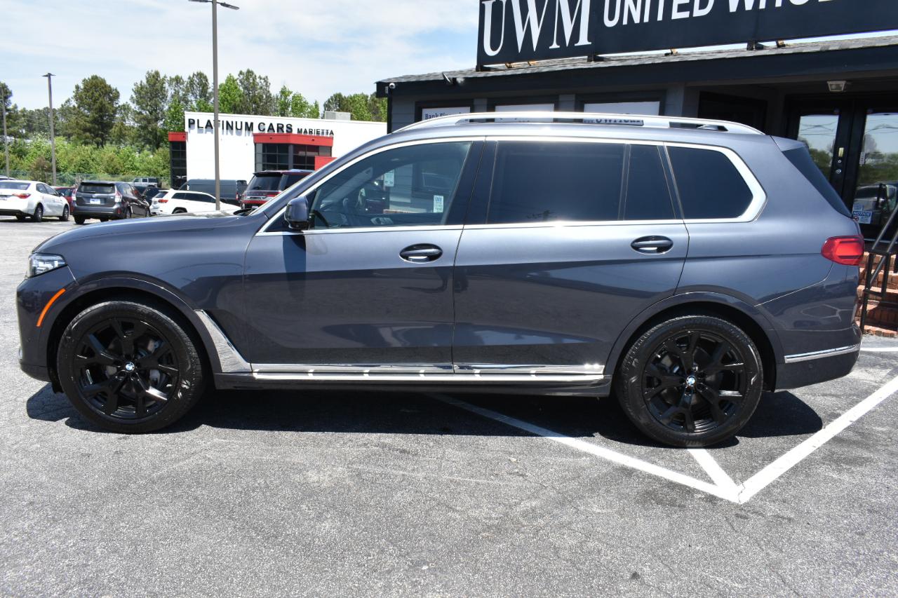BMW X7 xDrive40i 2019