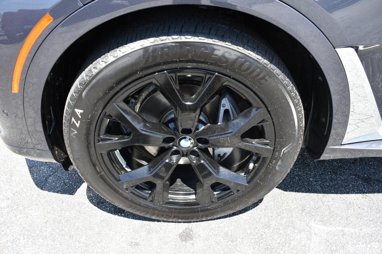 BMW X7 xDrive40i 2019