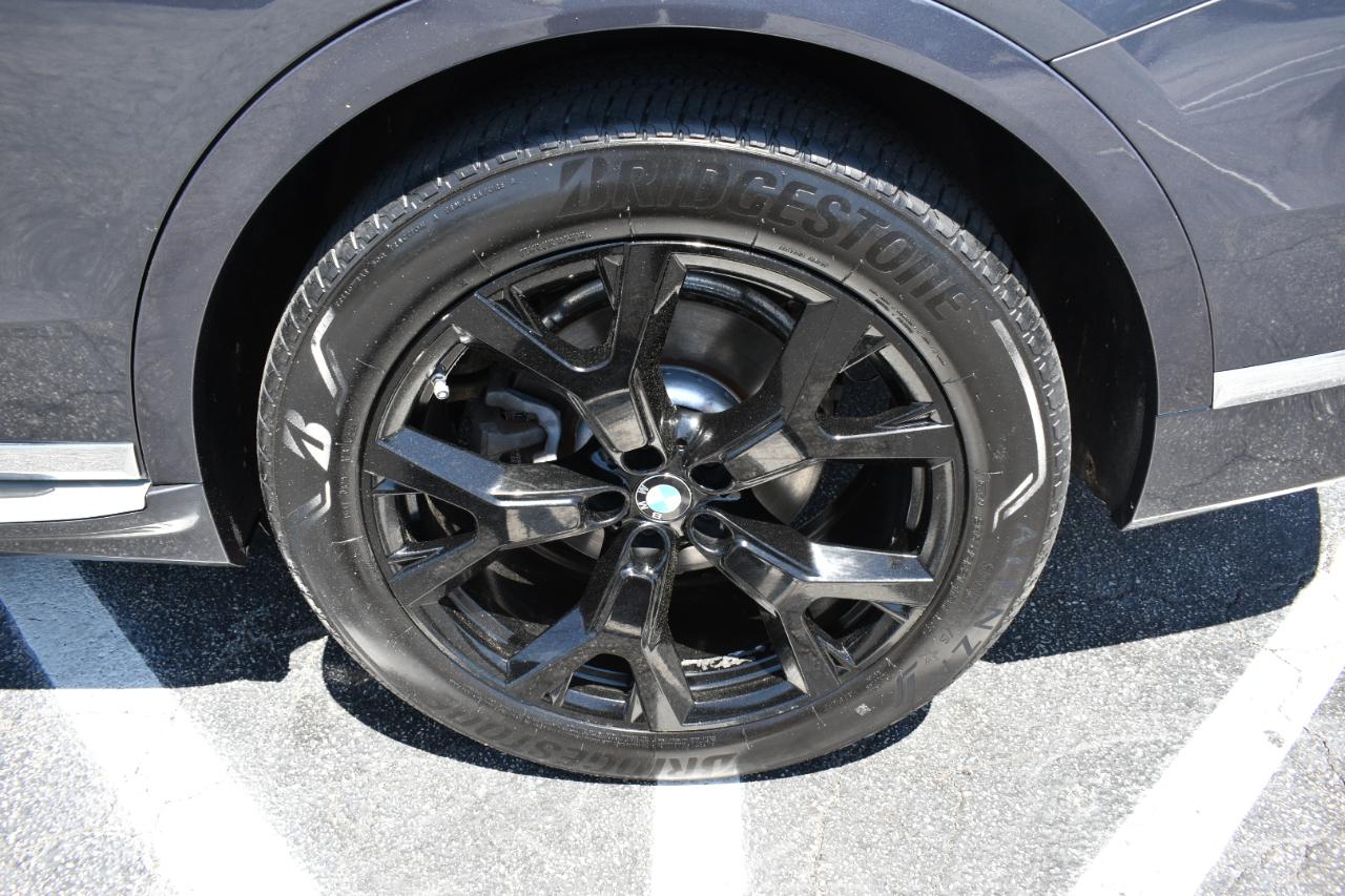 BMW X7 xDrive40i 2019