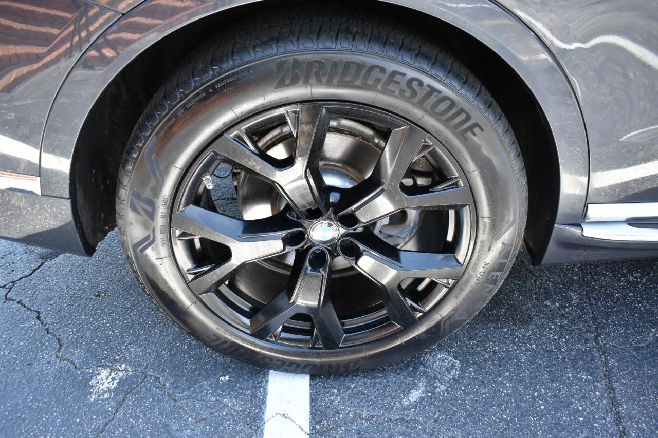 BMW X7 xDrive40i 2019