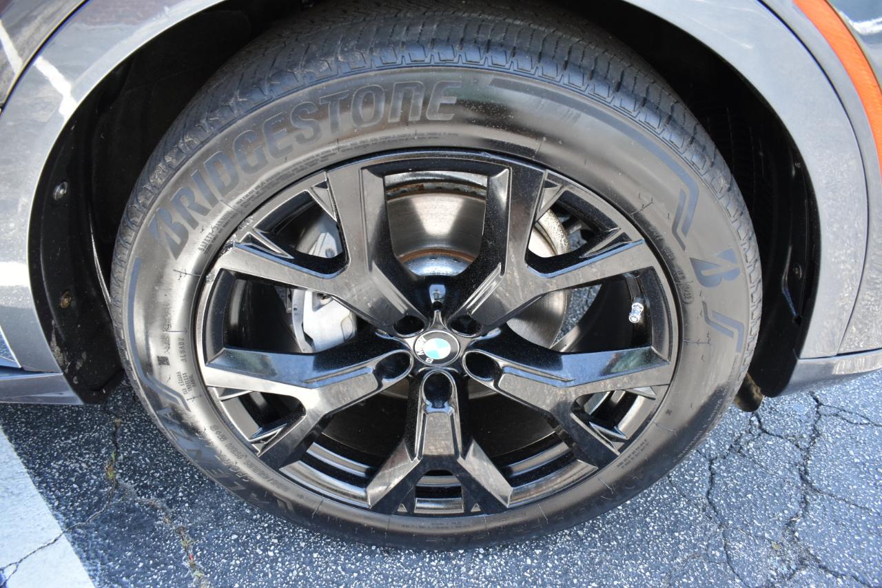 BMW X7 xDrive40i 2019