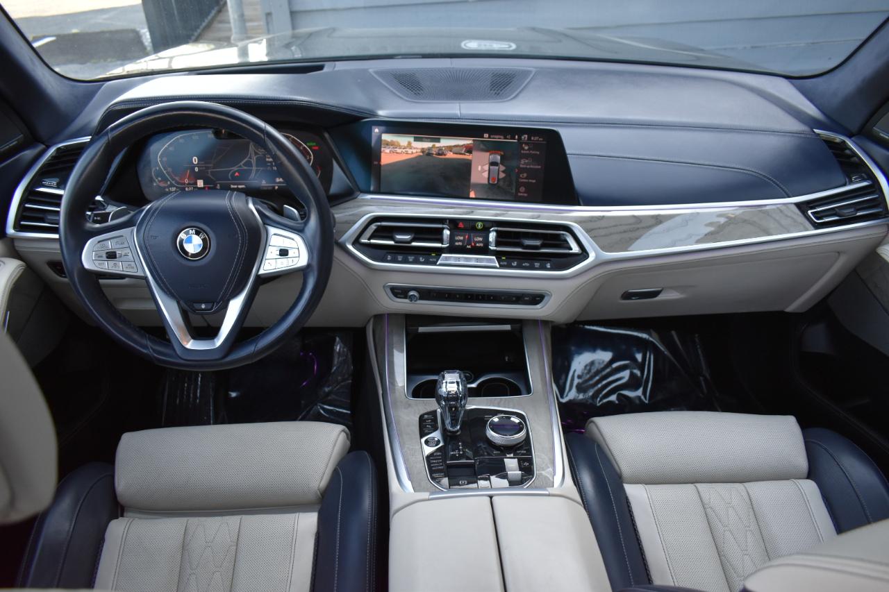 BMW X7 xDrive40i 2019