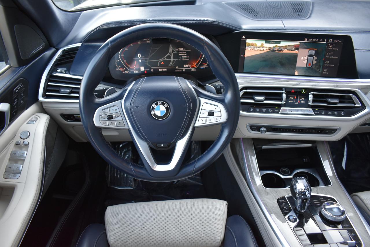 BMW X7 xDrive40i 2019