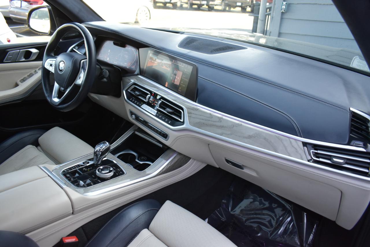 BMW X7 xDrive40i 2019