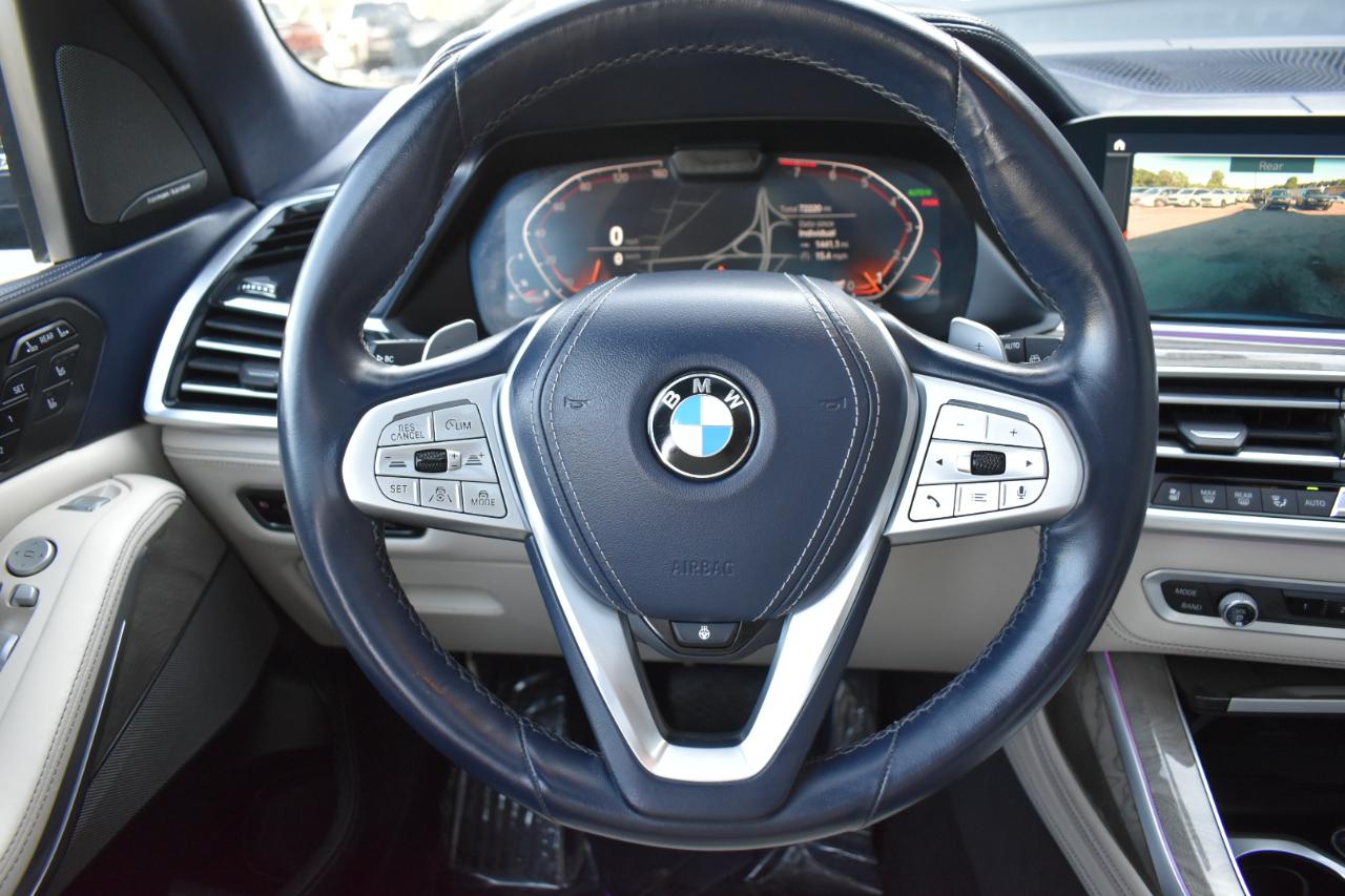 BMW X7 xDrive40i 2019