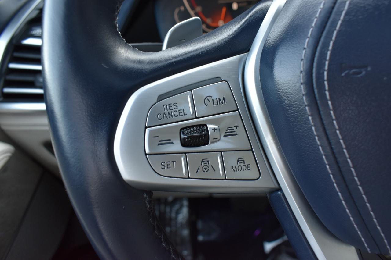 BMW X7 xDrive40i 2019