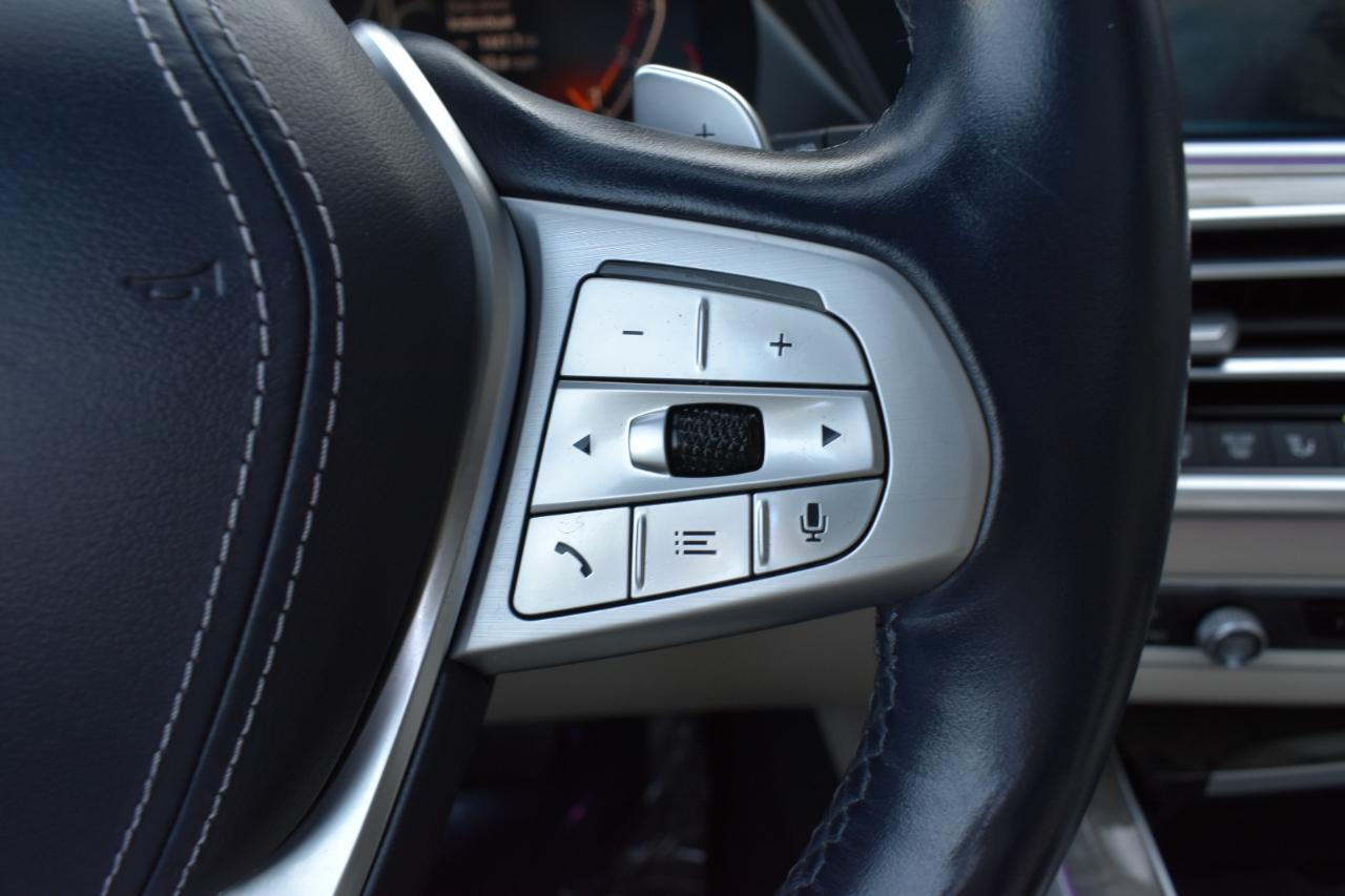 BMW X7 xDrive40i 2019