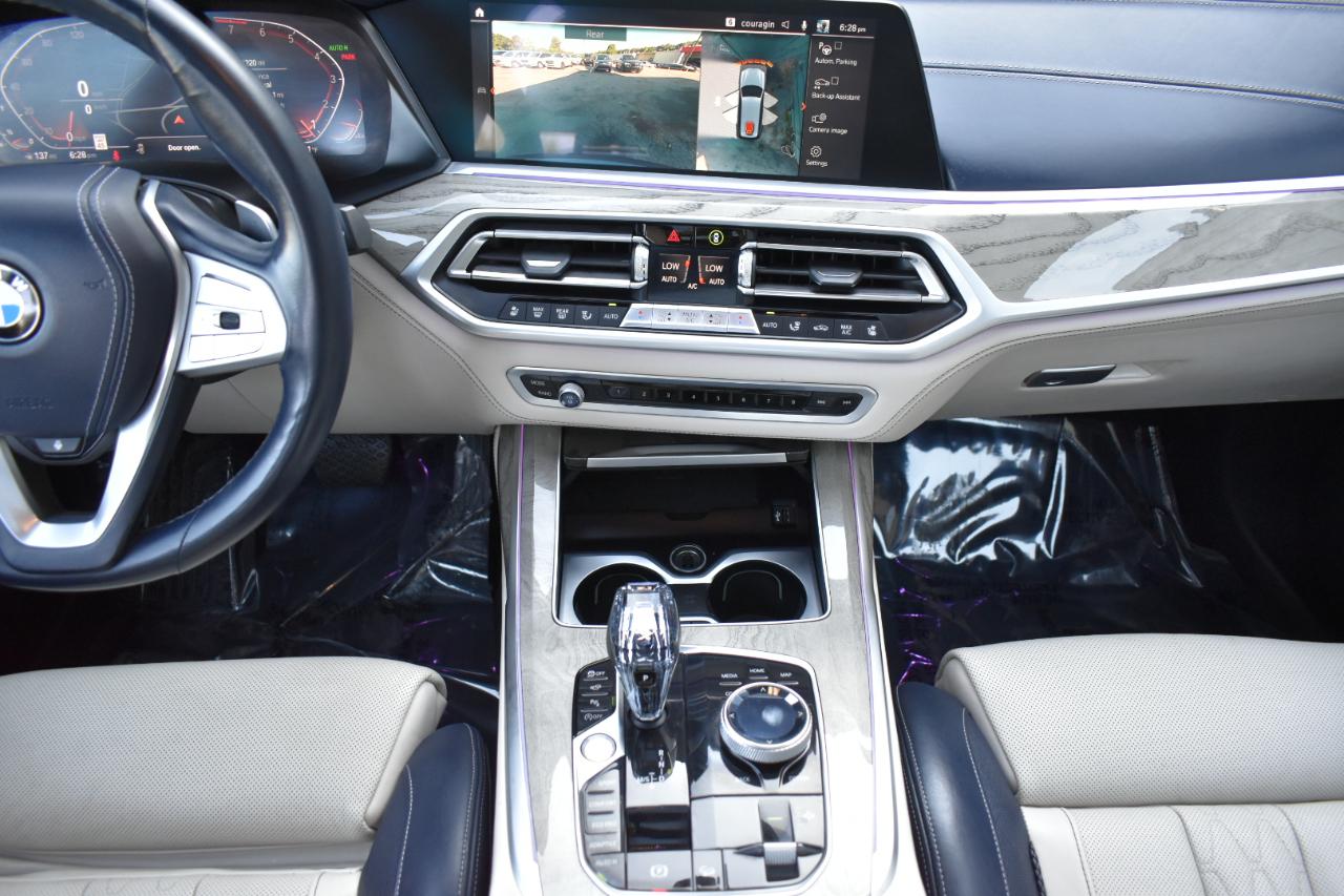 BMW X7 xDrive40i 2019