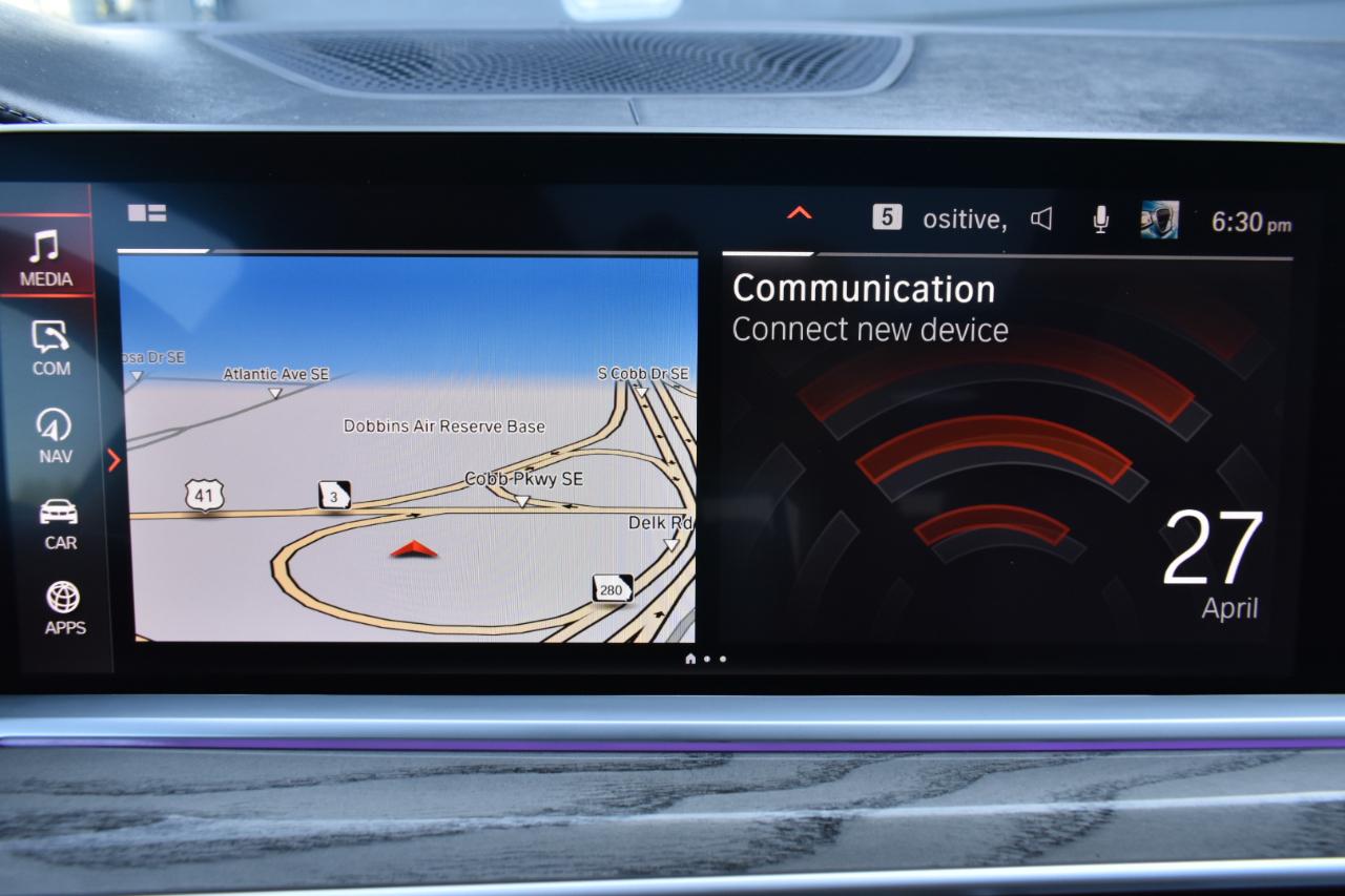 BMW X7 xDrive40i 2019