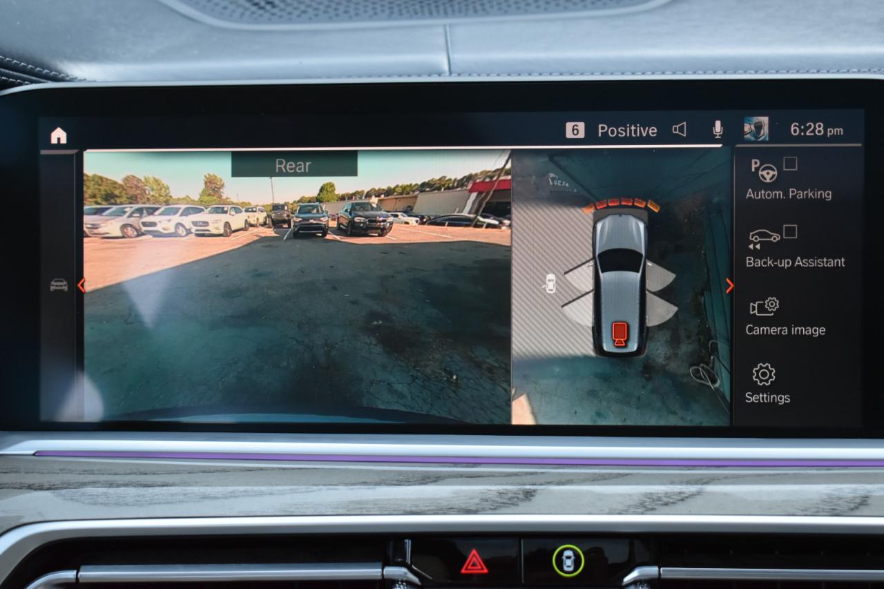 BMW X7 xDrive40i 2019