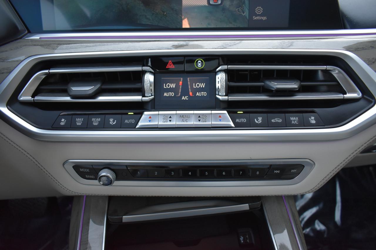 BMW X7 xDrive40i 2019