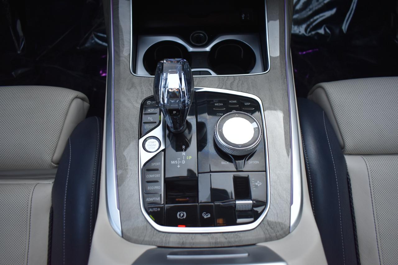 BMW X7 xDrive40i 2019