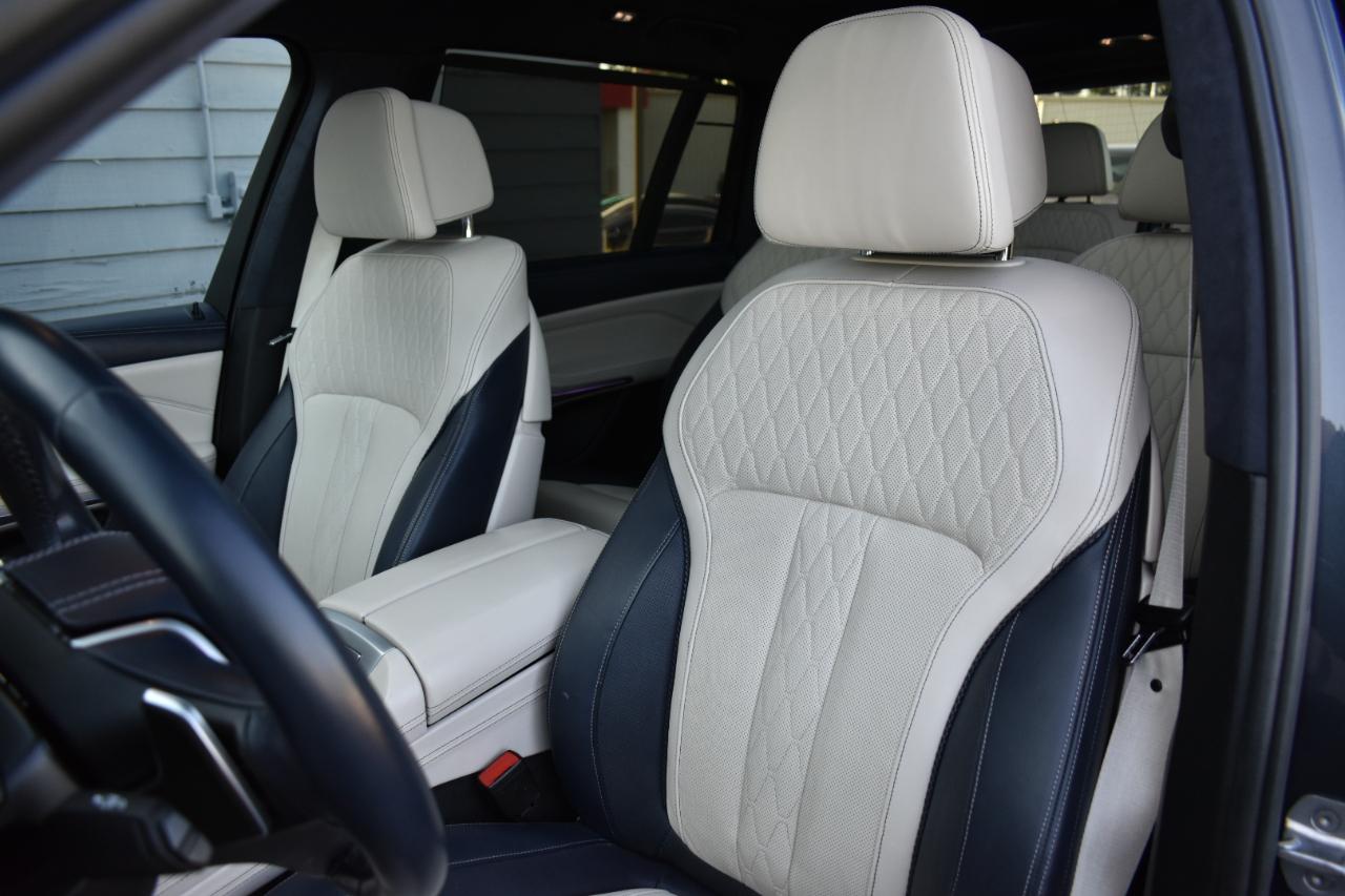 BMW X7 xDrive40i 2019