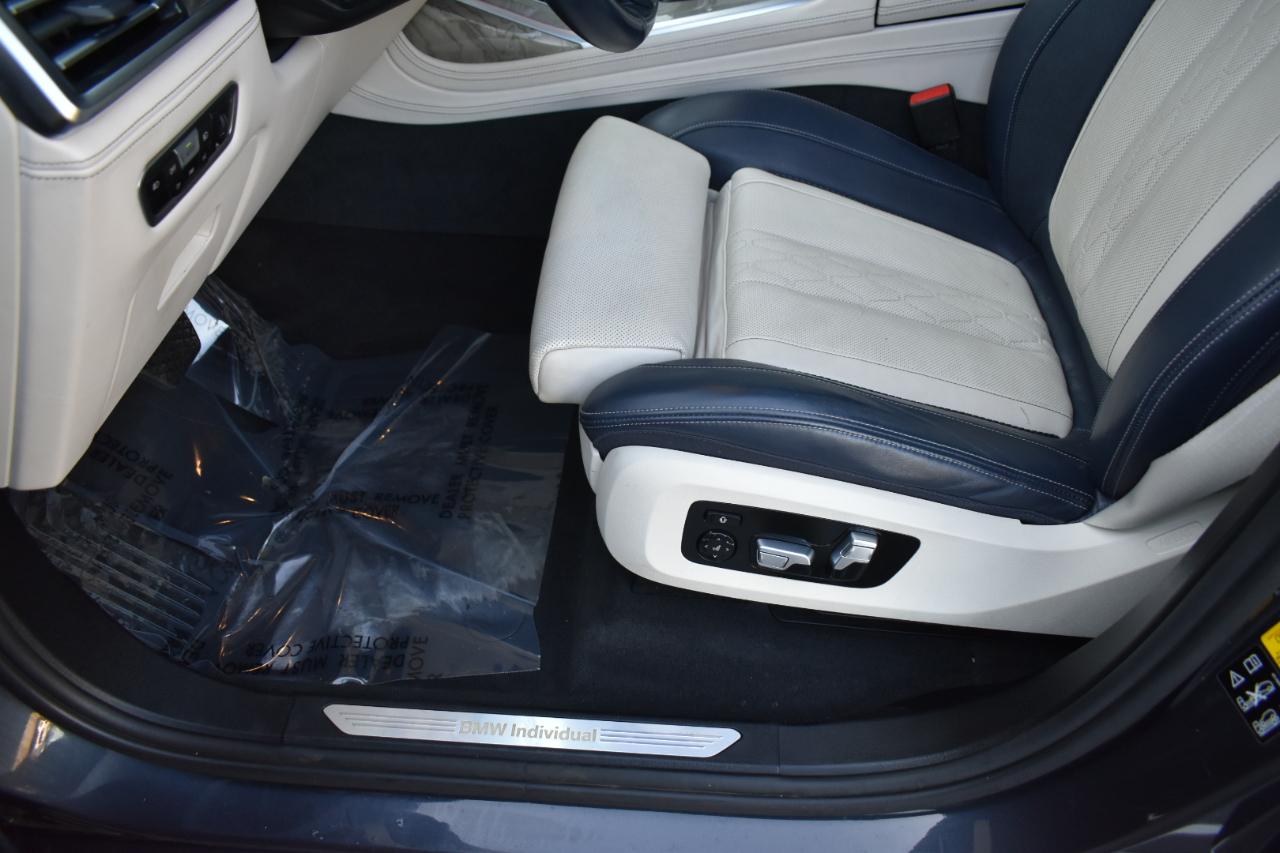 BMW X7 xDrive40i 2019