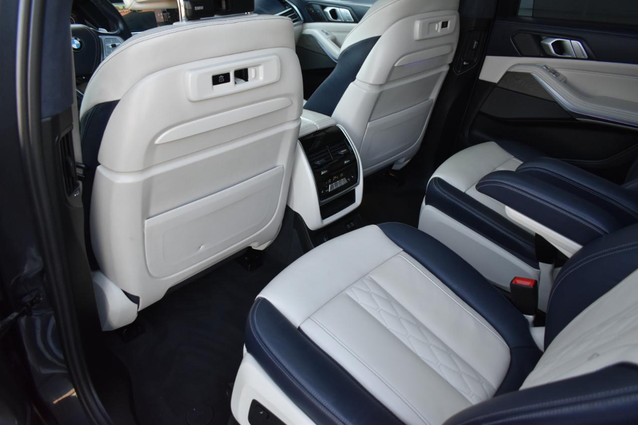 BMW X7 xDrive40i 2019