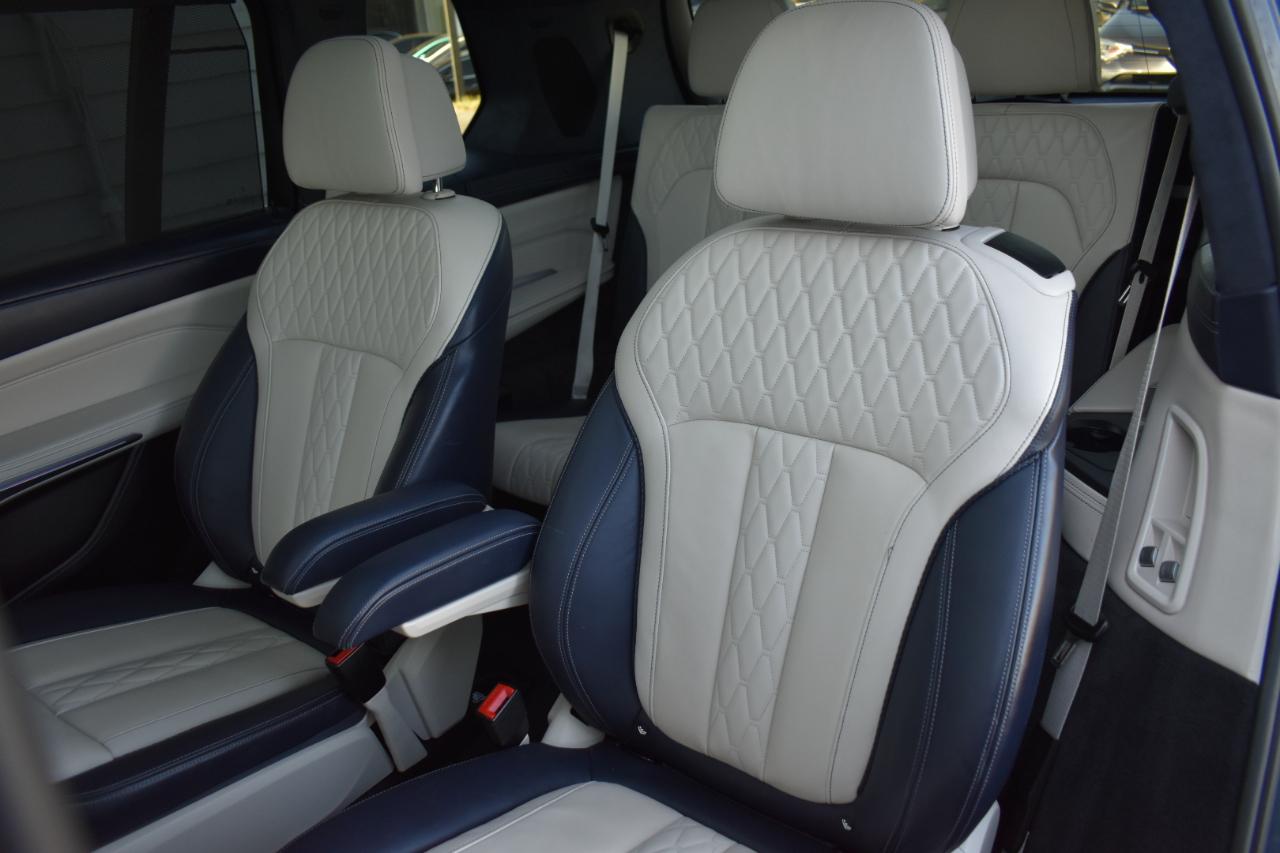 BMW X7 xDrive40i 2019