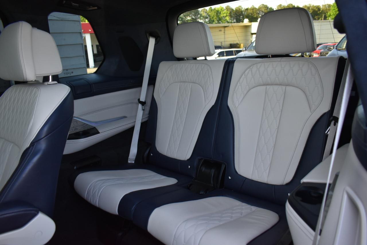 BMW X7 xDrive40i 2019