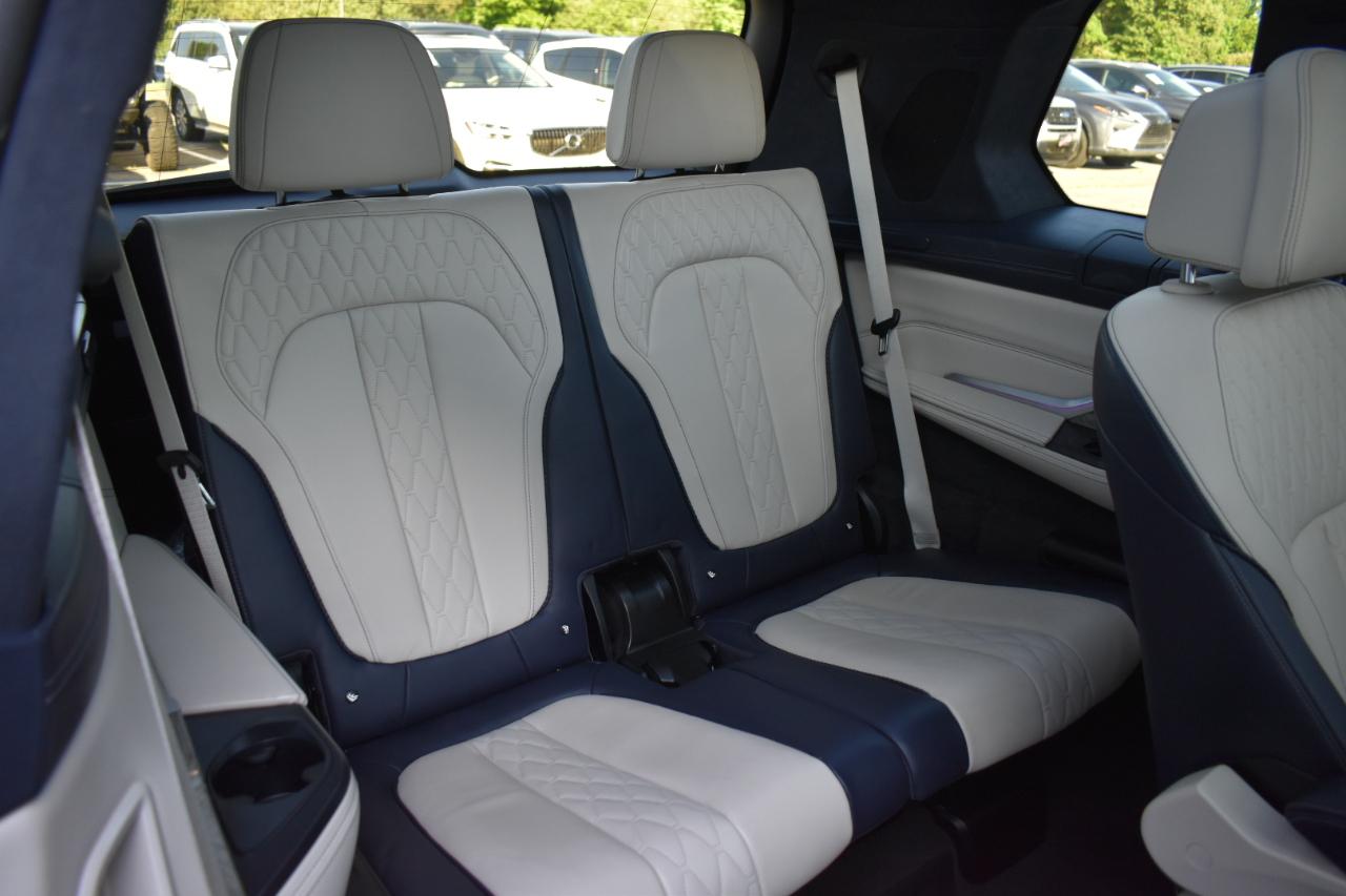 BMW X7 xDrive40i 2019