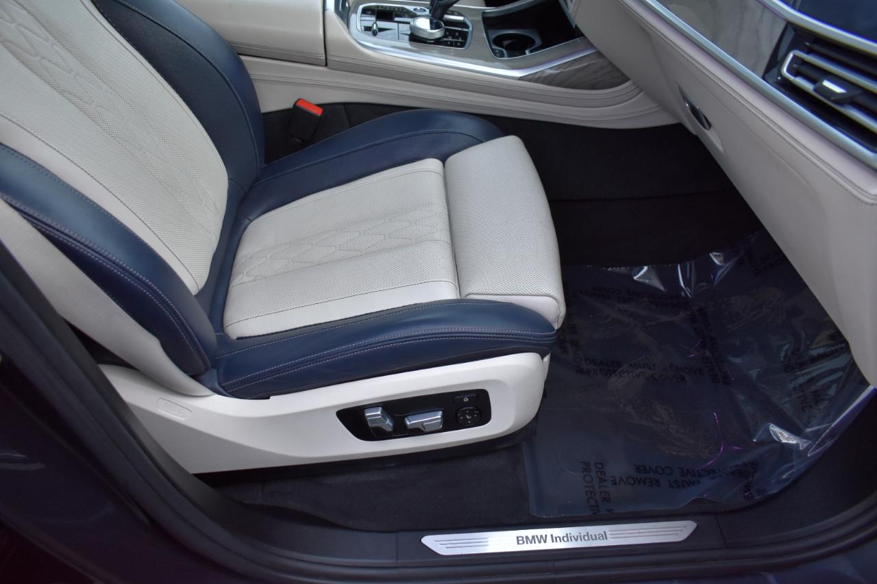 BMW X7 xDrive40i 2019