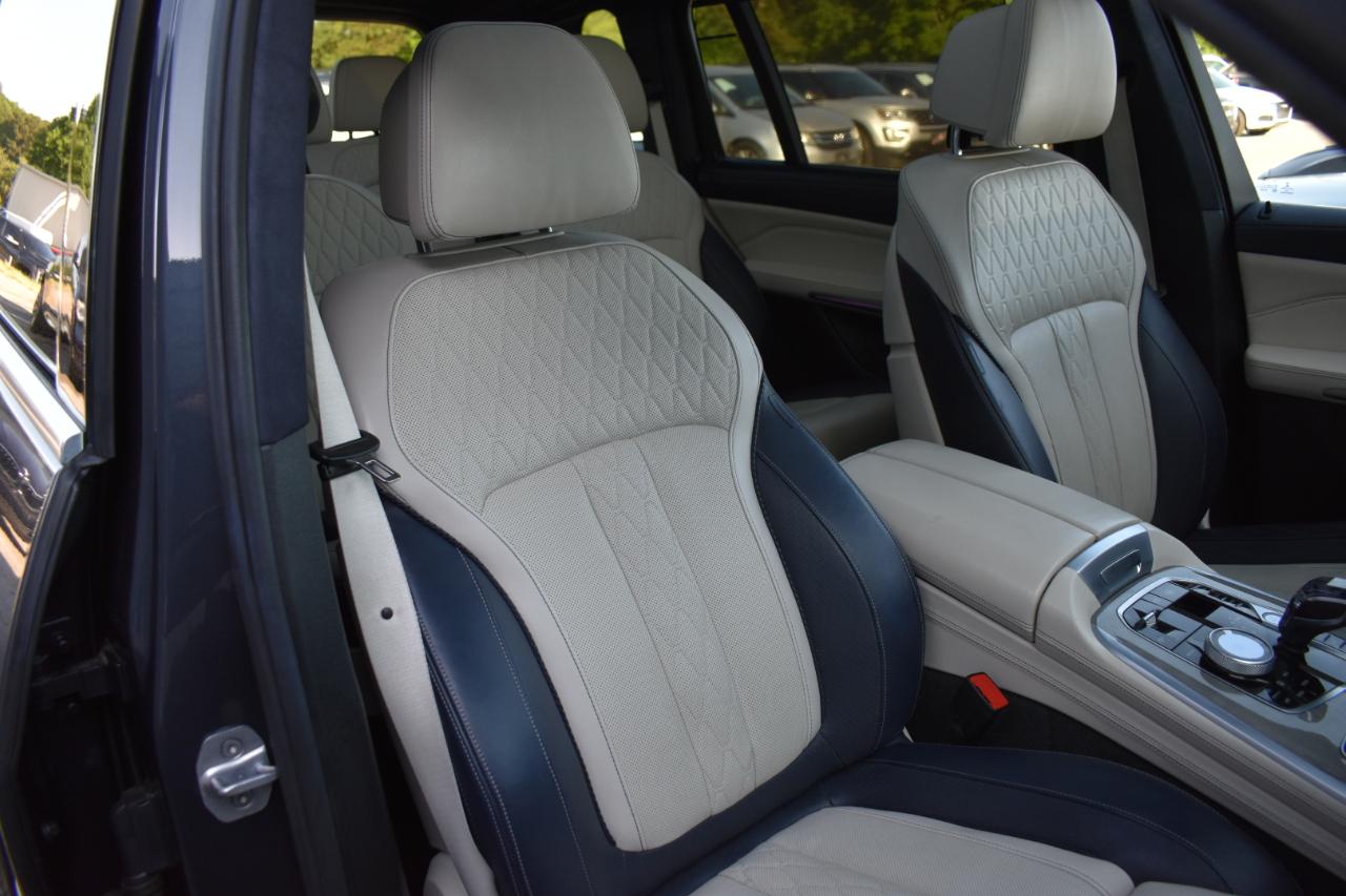 BMW X7 xDrive40i 2019