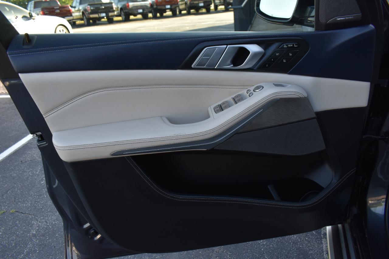 BMW X7 xDrive40i 2019