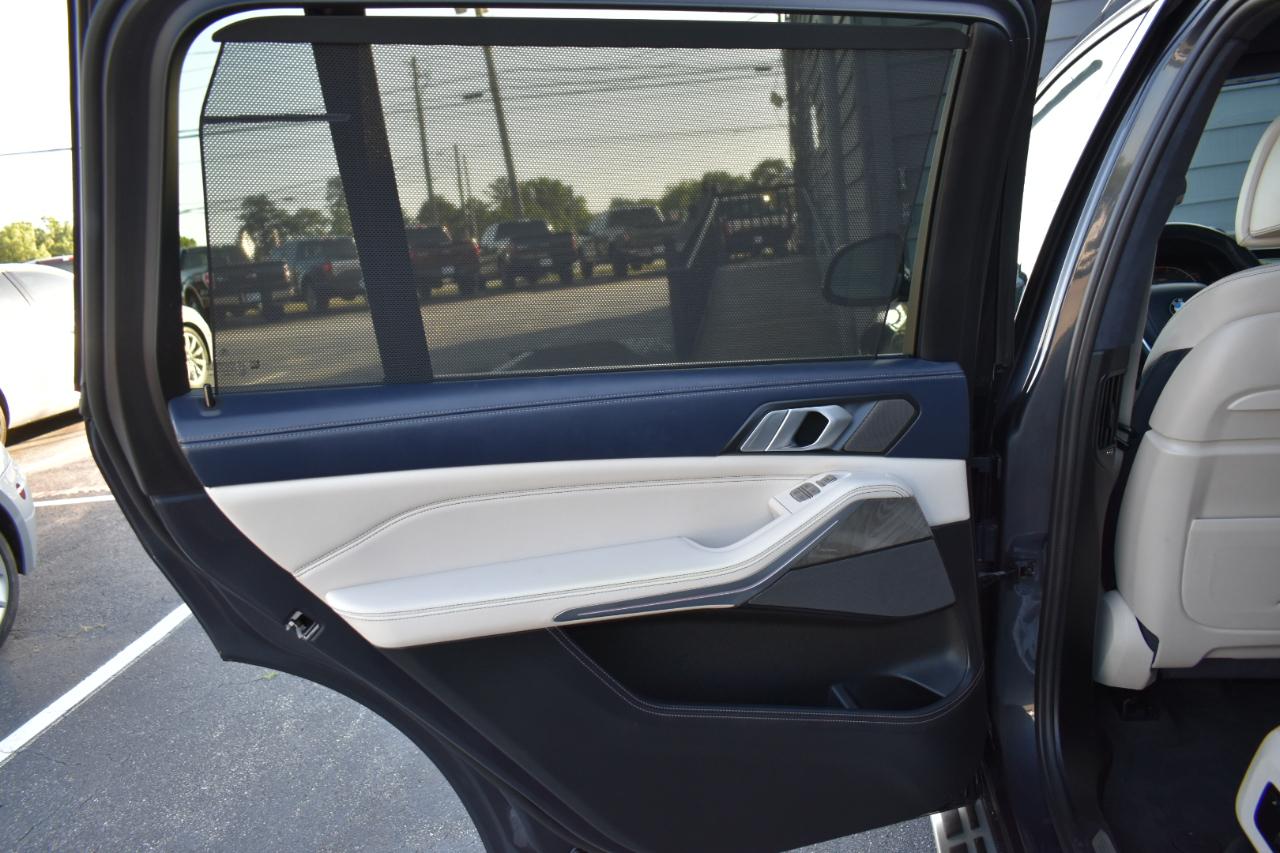 BMW X7 xDrive40i 2019