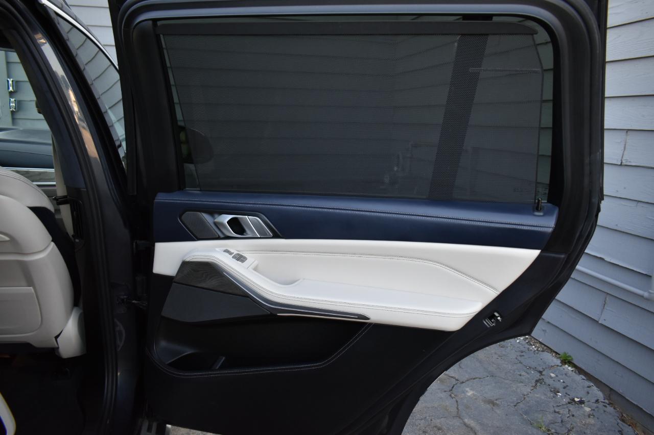 BMW X7 xDrive40i 2019