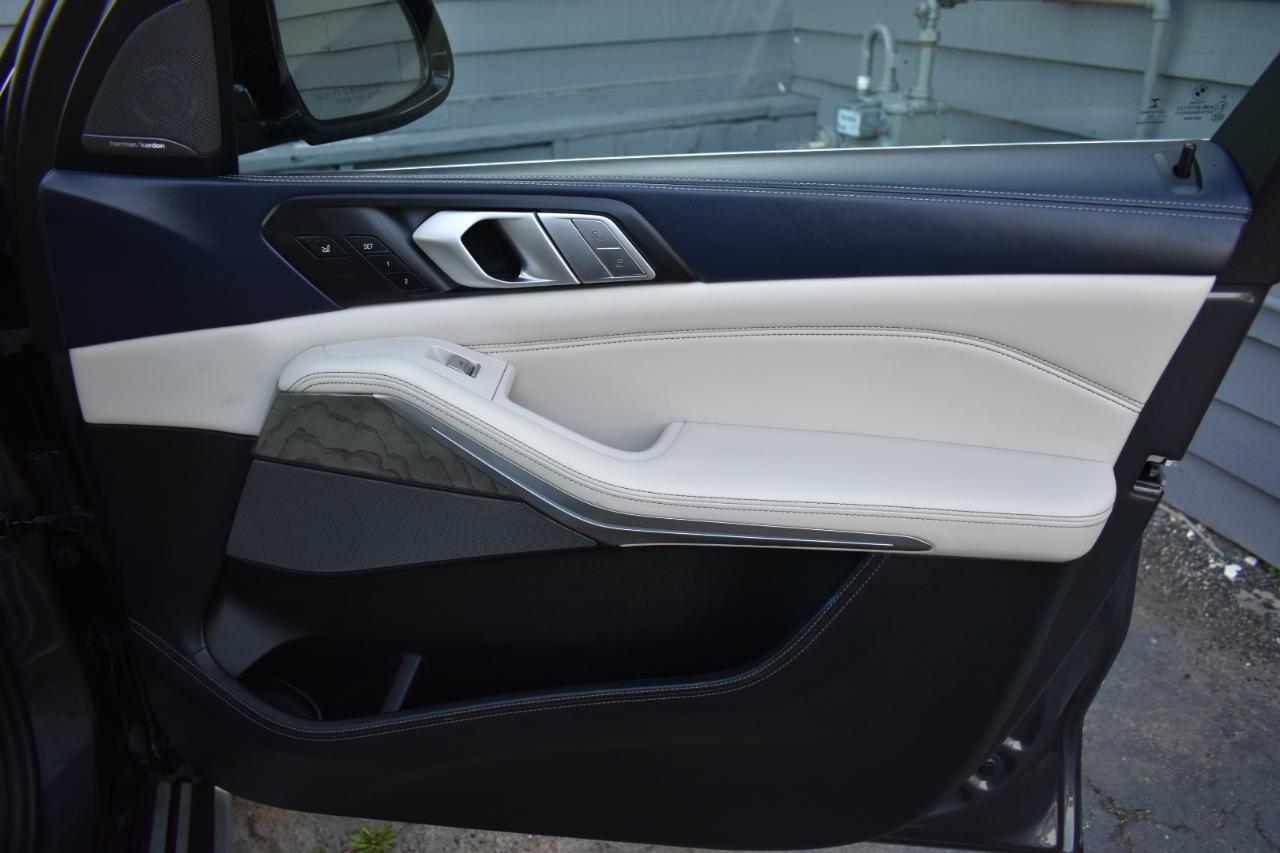 BMW X7 xDrive40i 2019