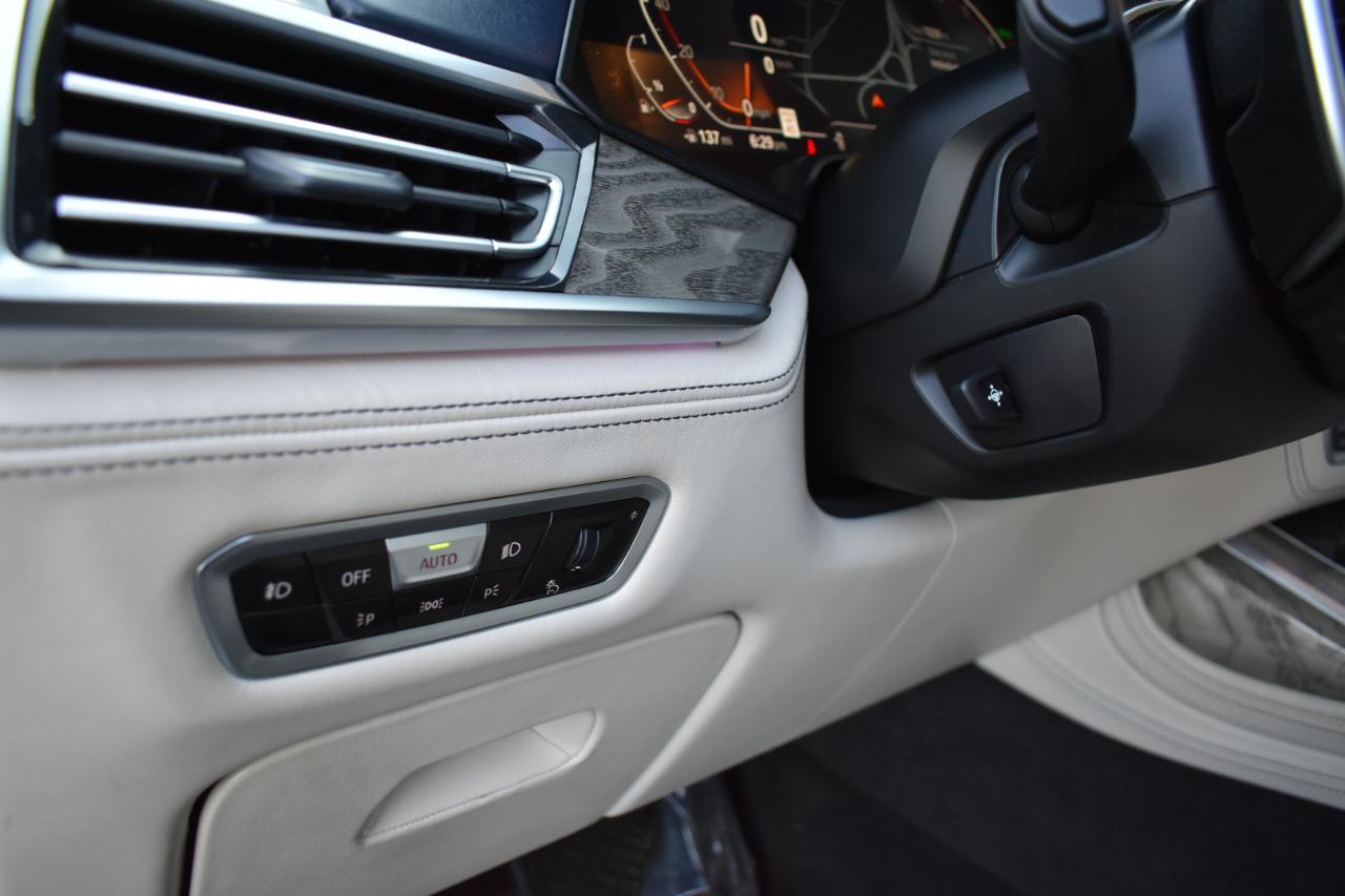 BMW X7 xDrive40i 2019