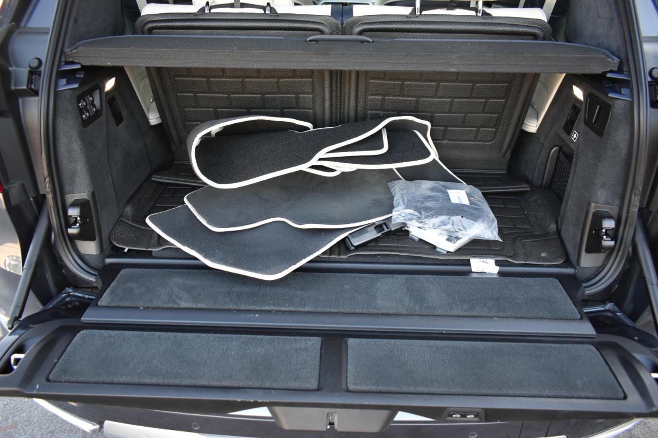 BMW X7 xDrive40i 2019