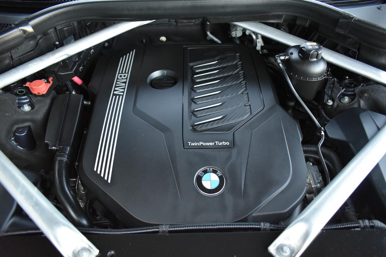 BMW X7 xDrive40i 2019