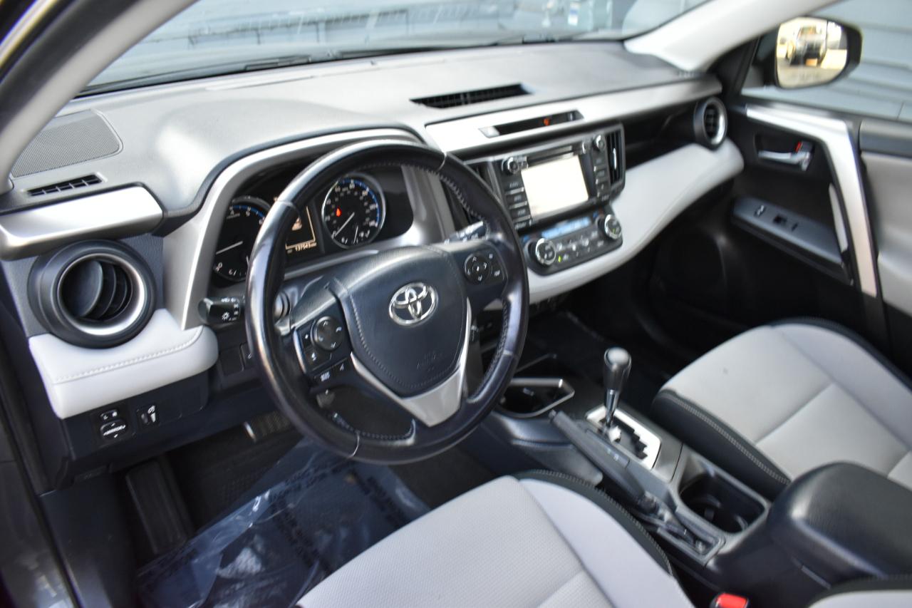 Toyota RAV4 XLE FWD 2016
