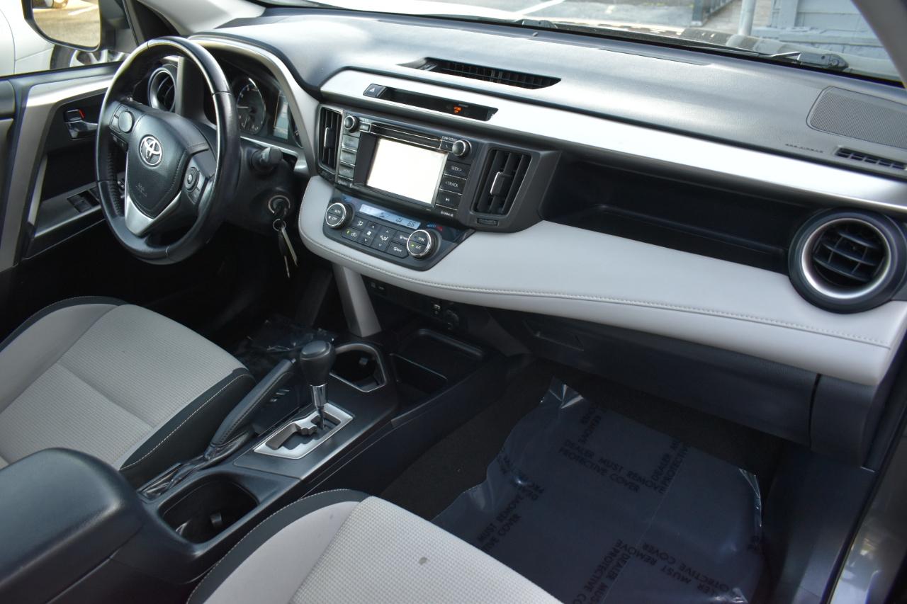 Toyota RAV4 XLE FWD 2016