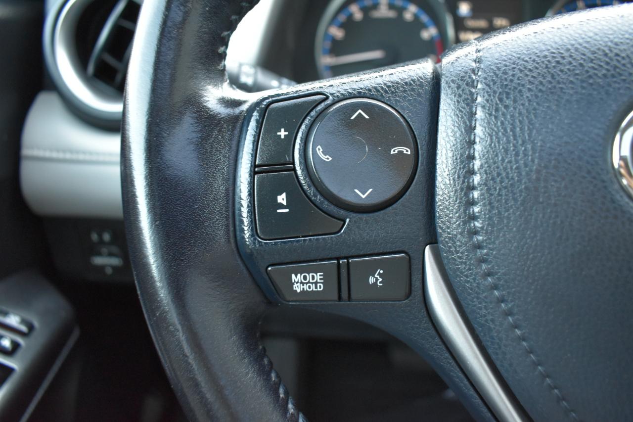 Toyota RAV4 XLE FWD 2016