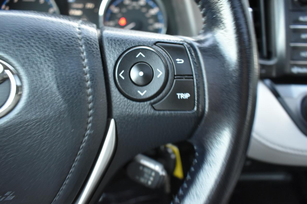 Toyota RAV4 XLE FWD 2016