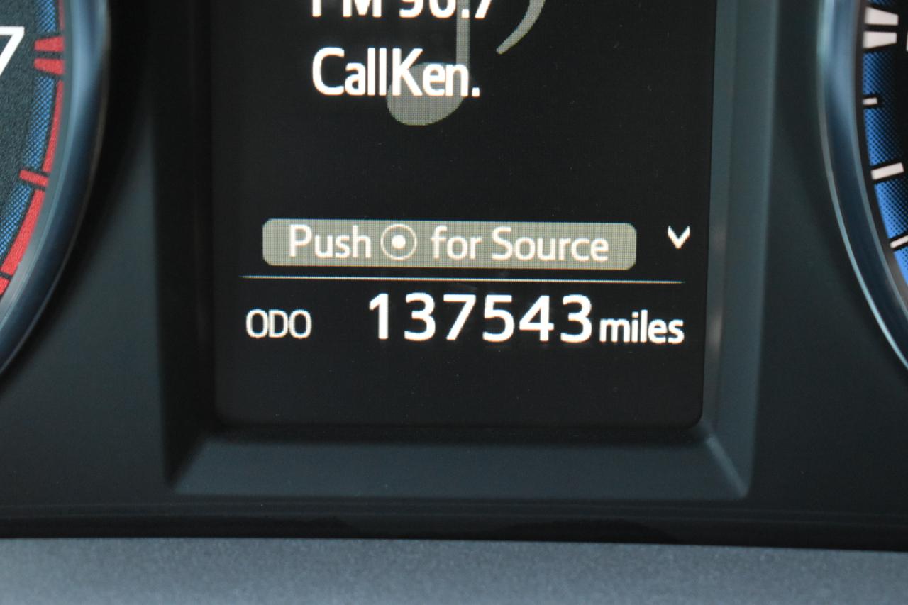 Toyota RAV4 XLE FWD 2016