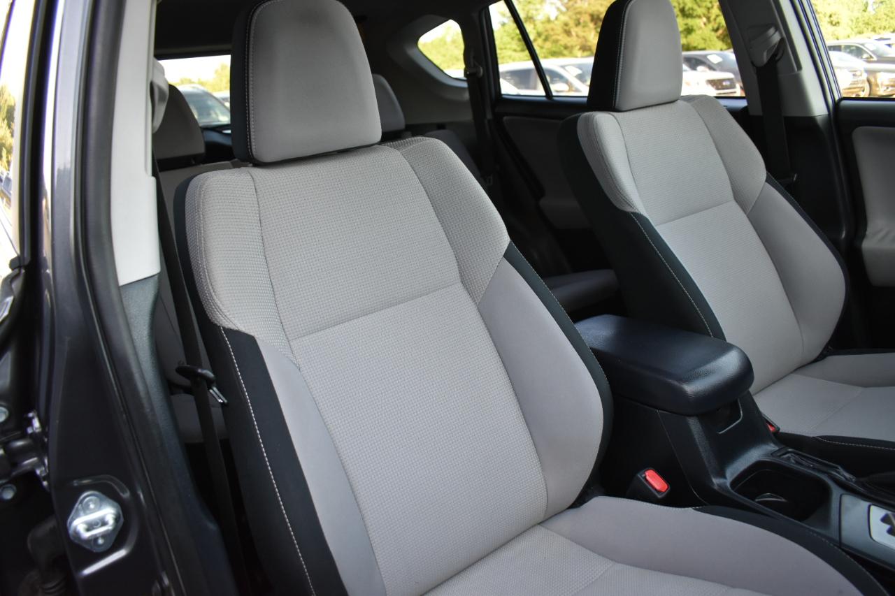 Toyota RAV4 XLE FWD 2016