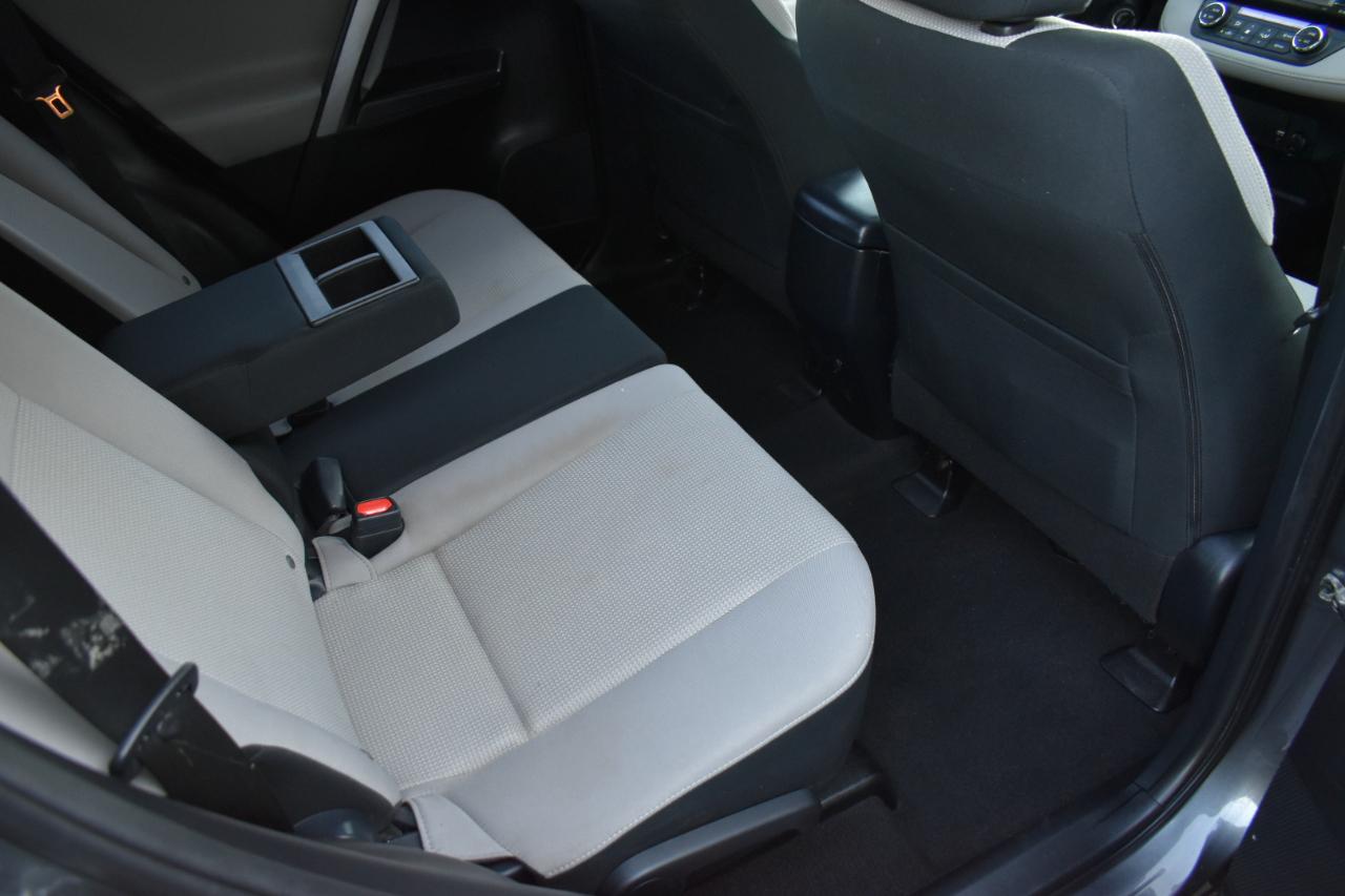 Toyota RAV4 XLE FWD 2016