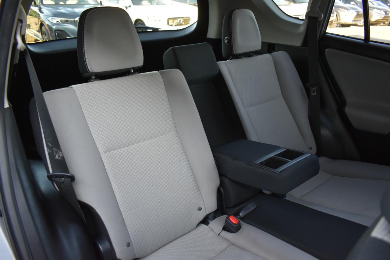 Toyota RAV4 XLE FWD 2016