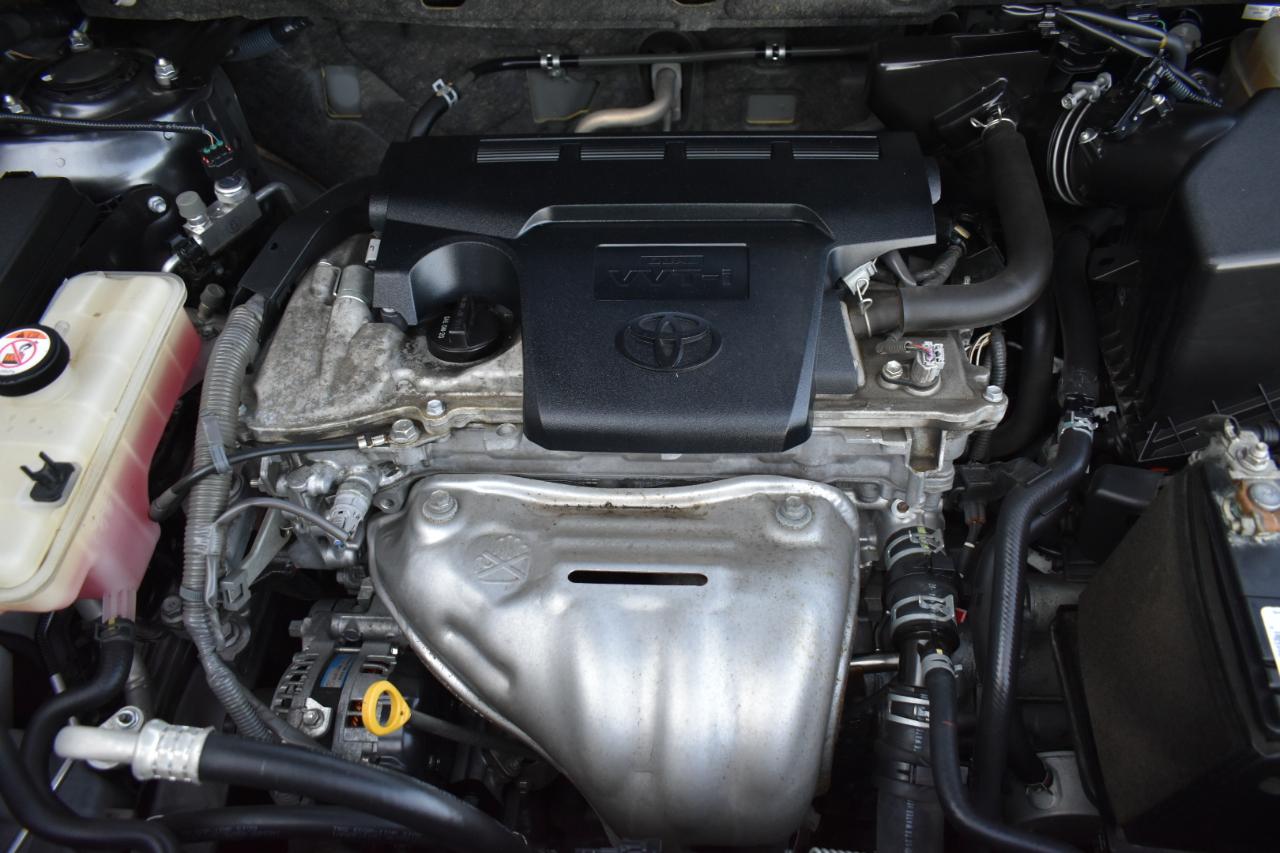 Toyota RAV4 XLE FWD 2016