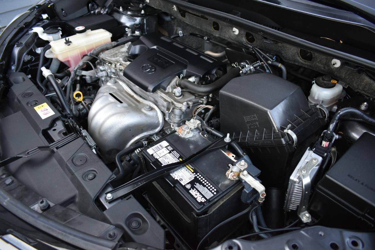 Toyota RAV4 XLE FWD 2016