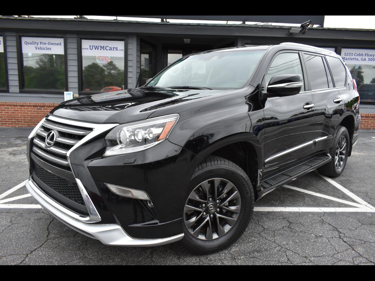Lexus GX 460 Base 2017