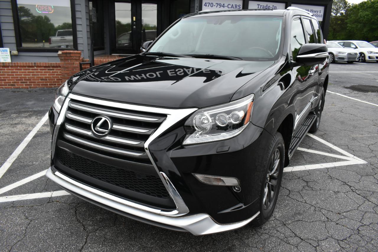 Lexus GX 460 Base 2017