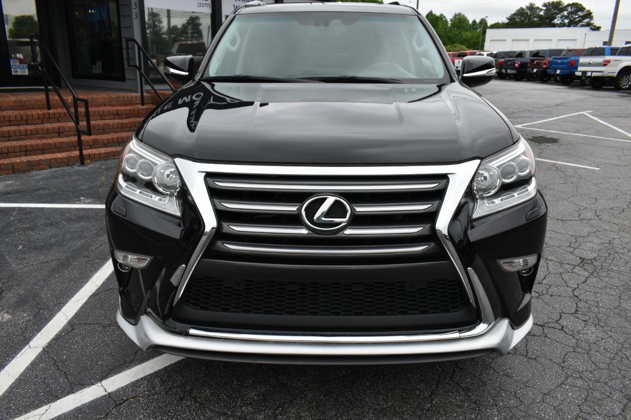 Lexus GX 460 Base 2017
