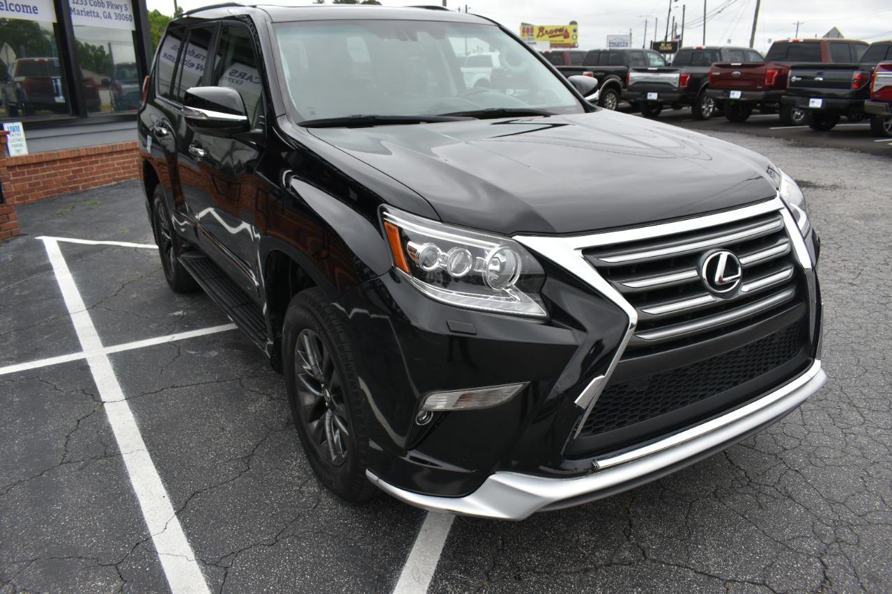 Lexus GX 460 Base 2017
