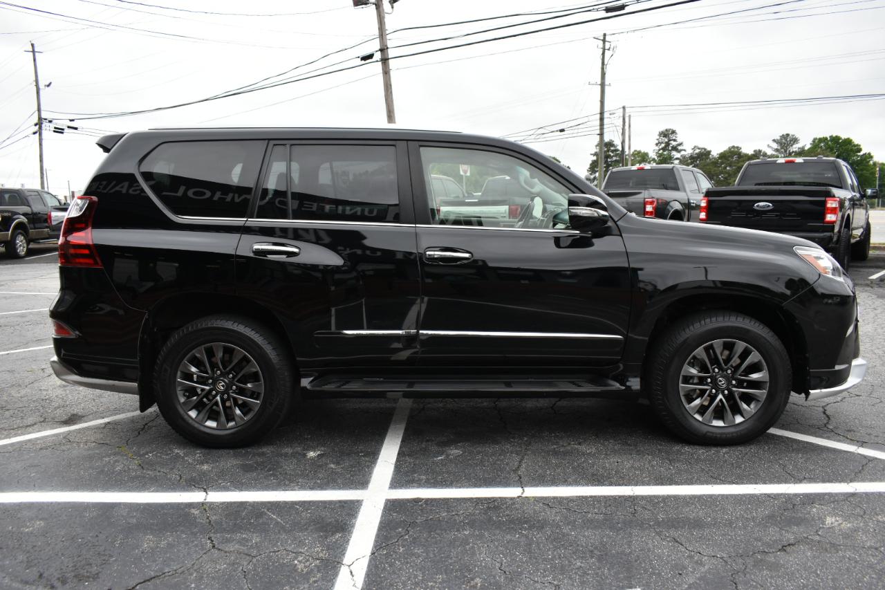 Lexus GX 460 Base 2017