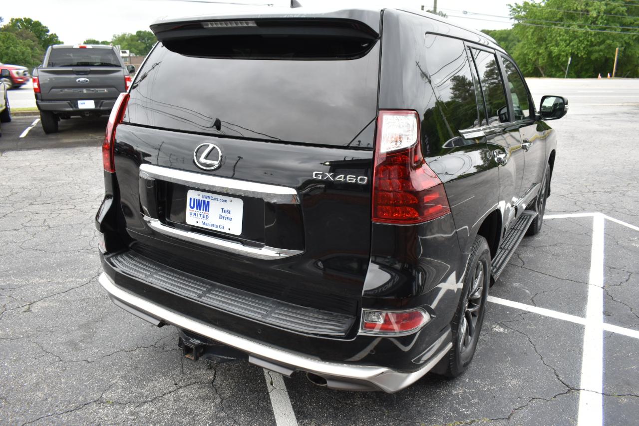 Lexus GX 460 Base 2017