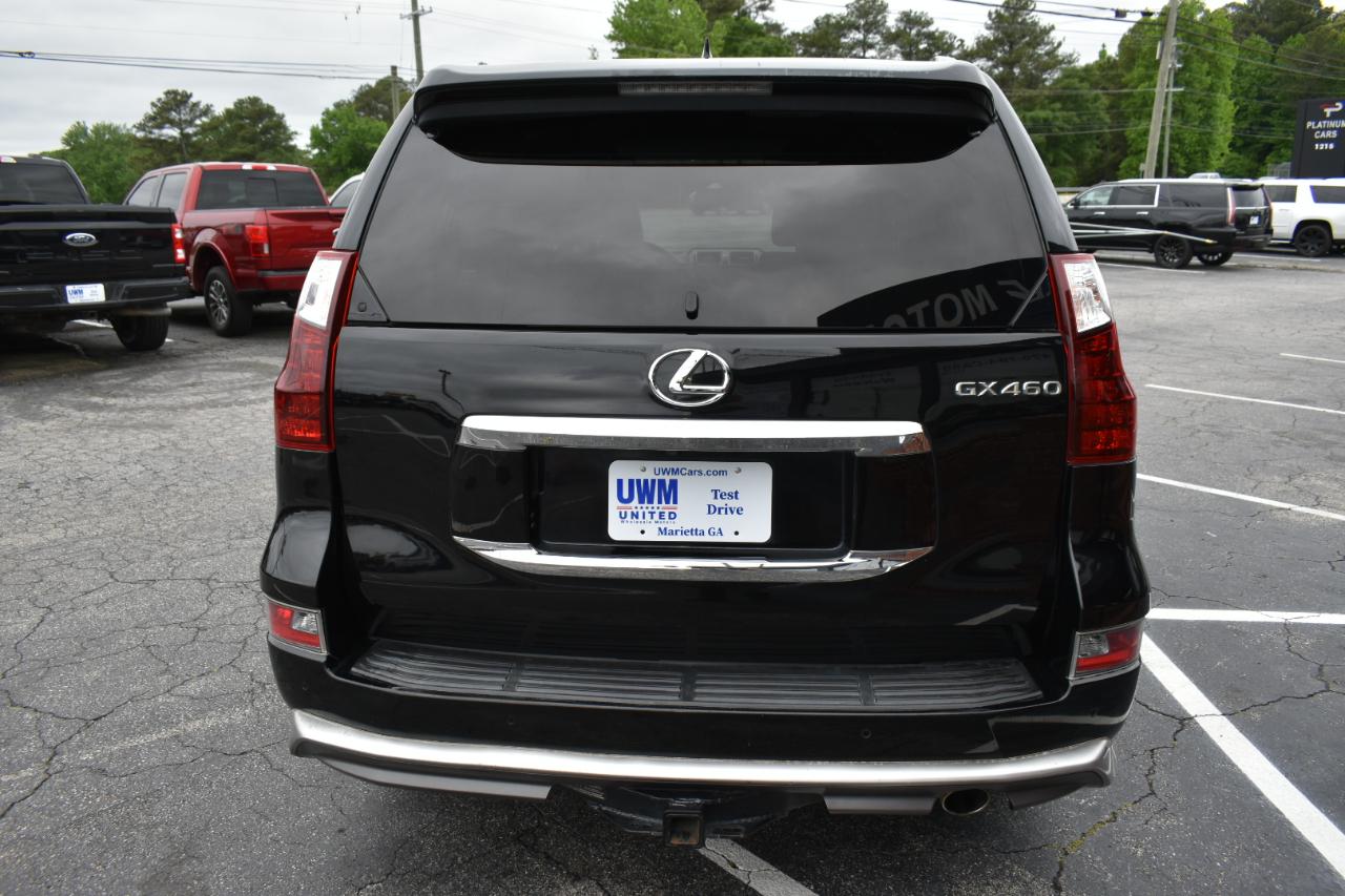 Lexus GX 460 Base 2017