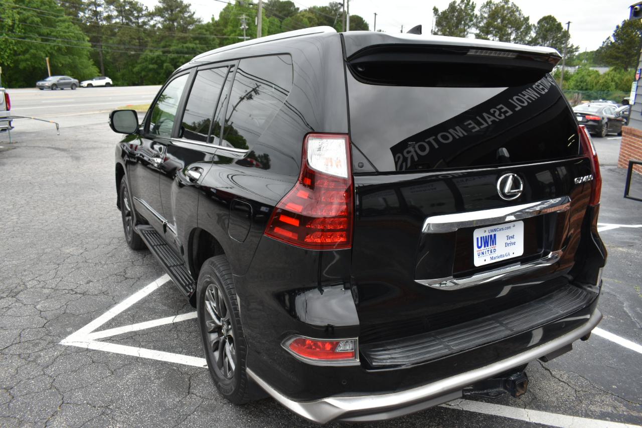 Lexus GX 460 Base 2017